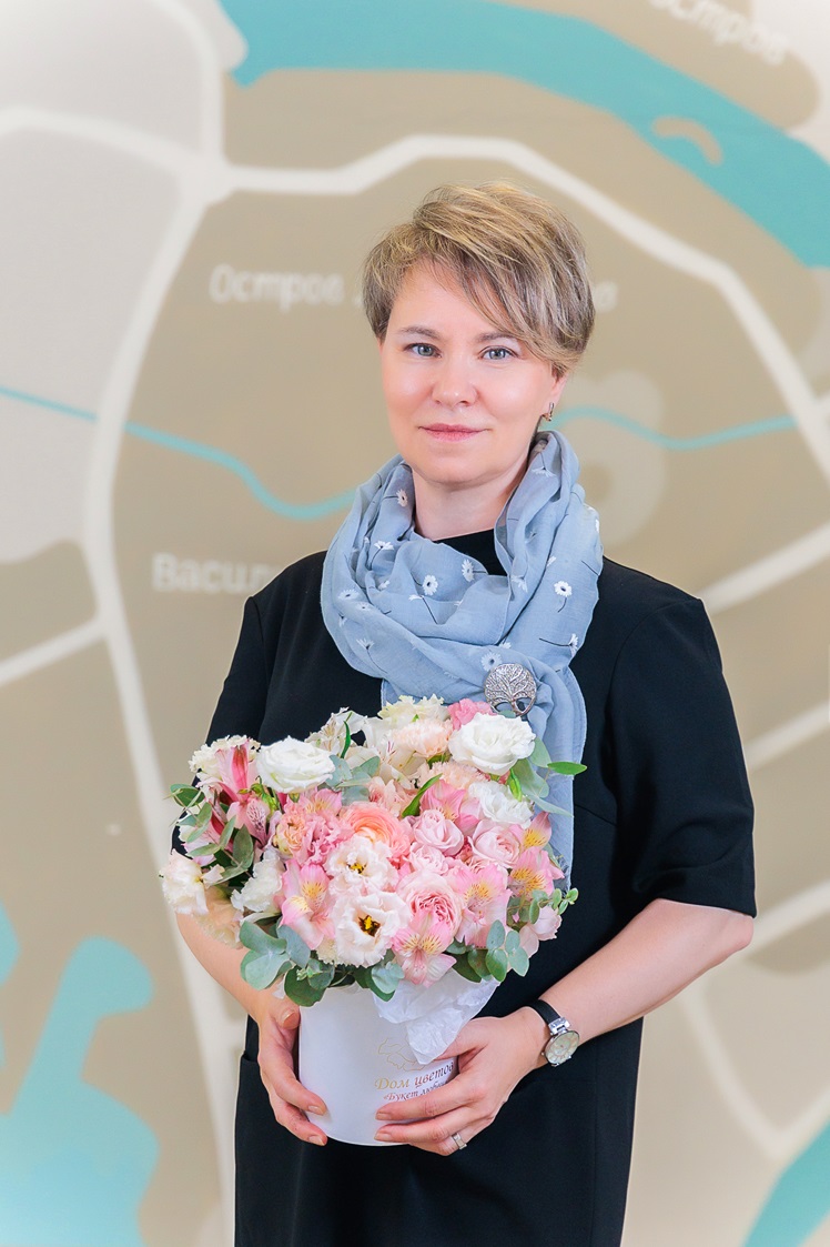 Заместитель директора по УВР ООО